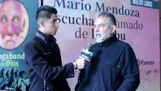"Los Vagabundos de Dios" - Mario Mendoza