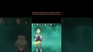 Xingxiu nuke build per request | Genshin Impact 