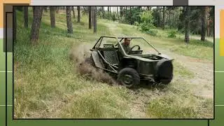 Багі Мангуст для ЗСУ! Виробництво багі для ЗСУ // Making buggy Mongoose for Ukrainian armed forces