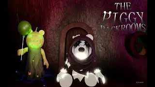 The Piggy Backrooms Halloween Quest! 