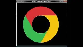 Chrome Logo | Turtle Graphics | Python | 