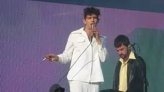 The 1975 - A Change Of Heart @ Glastonbury 2016