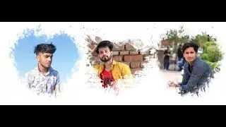 Splash Effect Photo Editing | Splatter Effect