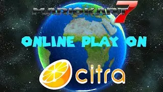 [MK7] Functional online play on Citra
