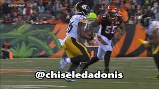 NFL Week 13 Primetime Game Highlight Commentary (Seahawks vs Eagles & Steelers vs Bengals)