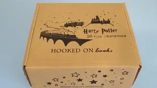 Hooked on books: Гарри Поттер, второй год обучения