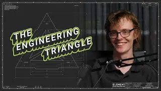 003 | Firmware Design with Sam Moore | The Engineering Triangle Podcast