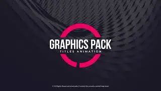 Titles Essential Graphics Premiere Pro Templates