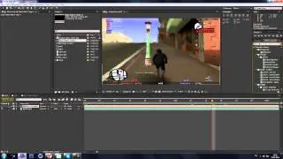 [TUTORIAL] Displacement map after effects
