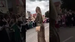 Жлобин. марш выпускников
