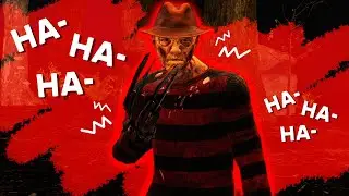 BLOOD WARDEN IS OP / Dead by Daylight