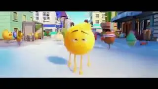 The emoji movie but everytime something cringey happens it gets faster