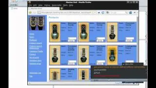 How to use ZAP Proxy with Hacking-Lab LiveCD.mp4