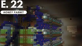 Playing Minecraft for the First Time Since 1.16! Skar's Vanilla Survival [1][22]