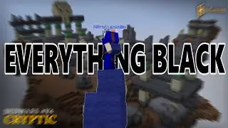 Everything Black (A BedWars Montage)