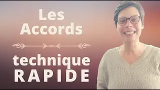 #114  Comment JOUER les accords majeurs rapidement