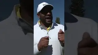 Jerome Bettis LOVES Golf