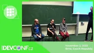Panel discussion: This is how we use hybrid cloud - DevConf.cz Mini | November 2022