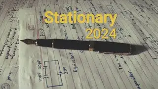 STATIONERY PRODUCTS THAT YOU MUST HAVE #stationery