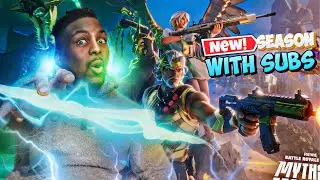 🔴Fortnite Night Stream! Pubs w/Subs (Come Hang Out!)
