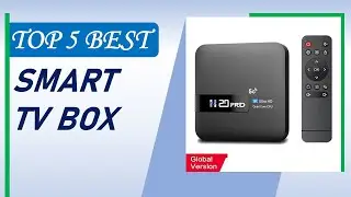 Top 5 Best Smart TV Box in 2025 | Best AliExpress Deals