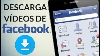 ⭐Como Descargar videos de Facebook en mi Celular 2021⭐