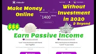 Make Money Online Without Investment 2020
