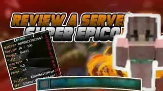 ~CON ESTE SERVIDOR, TE VOLVERÁS MAS PROO!!!~~Review a intensitype~~