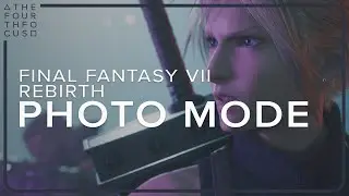 Final Fantasy VII Rebirth - This Is Not A Photo Mode