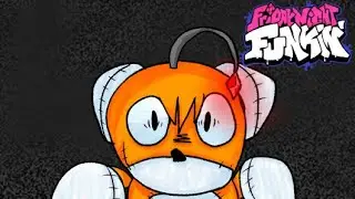 Vs. Tails Doll! FNF mod showcase!