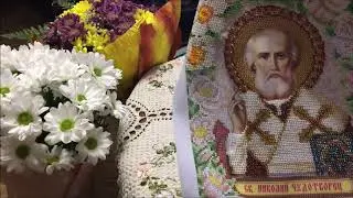 Законченная работа и всего по немножку
