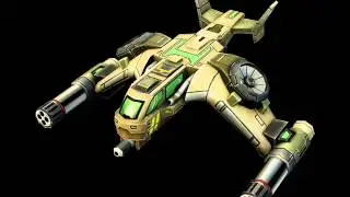 Command & Conquer 4 - Hurricane's quotes