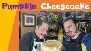 Cheesecake de calabaza receta infalible..