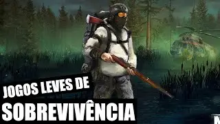 5 Jogos de Sobrevivência Para Pc Fraco '4 |Pc Fraco