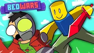 Roblox BedWars is INCREDIBLY DIFFICULT