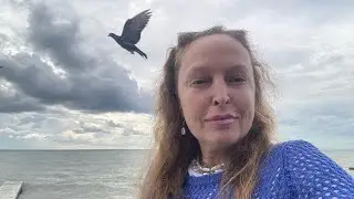 Весь Сочи и я в ожидании циклона 🌀МЕДИКАН