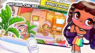🤔КАК ПОЛУЧИТЬ МЕБЕЛЬ🛁 ДЛЯ ВАННЫ🚽БЕСПЛАТНО🤔ОБНОВЛЕНИЕ🙀АВАТАР ВОРЛД🌸 Avatar world🌎🌍new update🥳secrets🌼