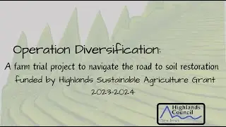 Monthly Organic Open House (May 2024)