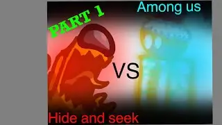 I DIDNT KNOW THIS MODE WAS LIKE THIS!!? | Among us🔦 [MODE: HIDE AND SEEK]