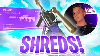 SWAGG’S AUG CLASS in WARZONE SEASON 4 is.. 🤯 (BEST AUG SETUP)