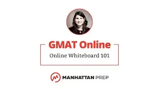 GMAT Online Whiteboard | Online Whiteboard Tool 101