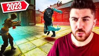 WOLFTEAM CLAN WARS 2023 | S2 DESTRUCTION RAID!