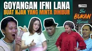 IBK E10: KOK BISA YA? GOYANGAN INEM BARU 
