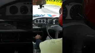 Stock 2ZZ-GE Corolla 14.1 second quarter mile pass