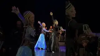 Gürcü Dans Gandagan #highlights #dance #live ##caucasus #music #show