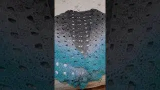 Бактус крючком