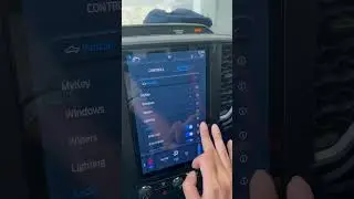 How to disabled twice Horn Honk on ford ranger 2023