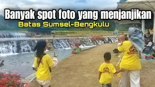 Titik Lokasi Berfose Terkece di Agrowisata Tanjung Sakti
