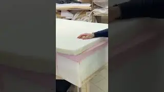 Поролон MEMORY FORM с эффектом памяти 😍👍