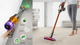 Cordless Vacuum Lightweight cordless vacuum cleaner with large suction power for household use